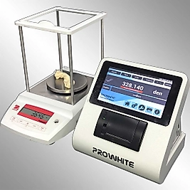 İplik Numarası Tayin Terazisi İplik Numarası Ölçer Tekstil Terazisi