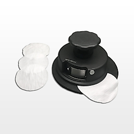 100 cm² Kumaş Kesme Aparatı