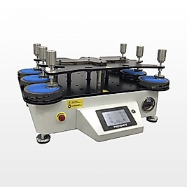 Martindale Aşındırma ve Boncuklanma Test Cihazı (AŞINDIRMA)-X4 UNITS