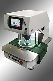 Dijital Patlatma Mukavemeti Test Cihazı (Pnömatik)
