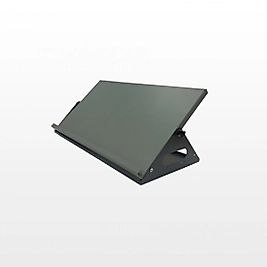 45 Derece Açılı Işık Kabini Sehpa